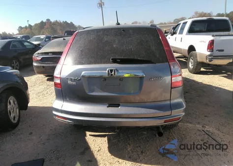 2010 Honda Cr-V Ex-L from USA, damaged, VIN JHLRE4H70AC006692